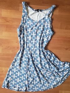 One ❤ Clothing Summer Fit and Flare Dress